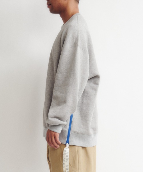 s*a様 DIGAWEL ディガウェル スウェット 3 グレー トレーナー ラバ s*a様 DIGAWEL ディガウェル スウェット 3 グレー トレーナー ラバ