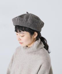 かぐれ | ペルーニットベレー(ハンチング/ベレー帽)
