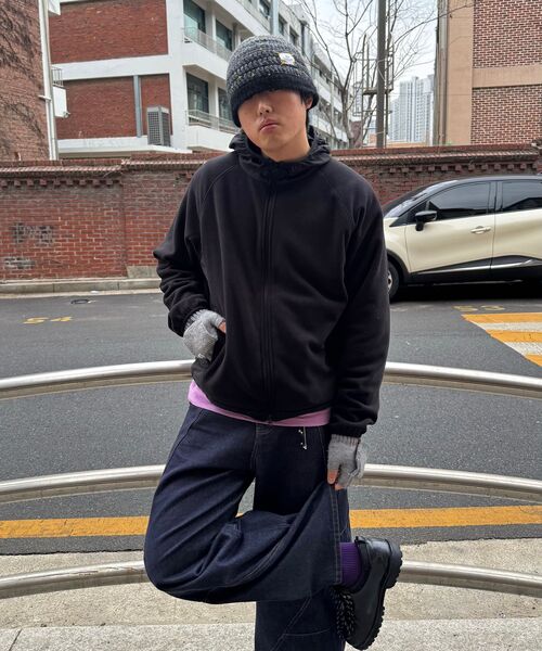 JUAN HOMME(ジュアンオム)の「ツイストデニムパンツ(インディゴワンウォッシュ)(デニムパンツ・メンズ・その他・SMALL/MEDIUM/LARGE)」の11枚目の写真