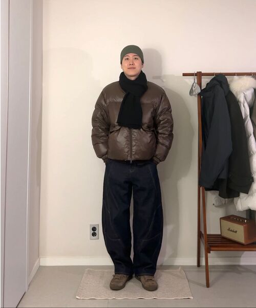 JUAN HOMME(ジュアンオム)の「ツイストデニムパンツ(インディゴワンウォッシュ)(デニムパンツ・メンズ・その他・SMALL/MEDIUM/LARGE)」の9枚目の写真