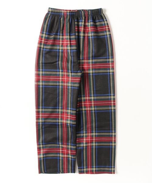 gossip!ロサンゼルス(ゴシップロサンゼルス)の「パンツ(その他パンツ・レディース・チェック/ワイン・M)」の3枚目の写真