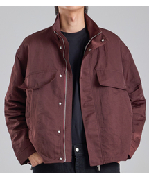 バーガンディ」に該当するメンズのMA-1ファッション通販 - ZOZOTOWN