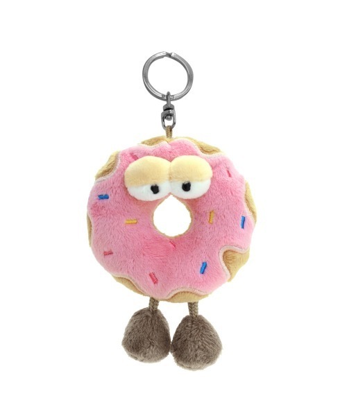 NICI/キーホルダー ヤミーブラザーズ ドーナツ 10cm（キーホルダー