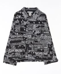 Children of the discordance / BANDANA CRUST JACKET / DISJK-023