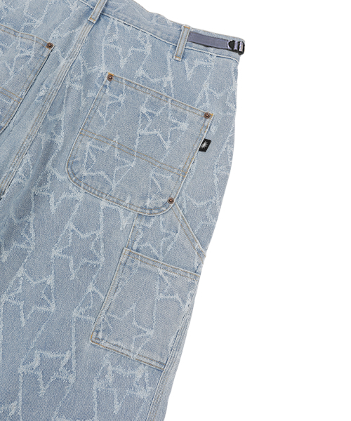 SUNDAY FRUIT MARKET（サンデーフルーツマーケット）の「SUNDAY STAR DENIM（その他パンツ・メンズ・その他・SMALL/LARGE）」の6枚目の写真