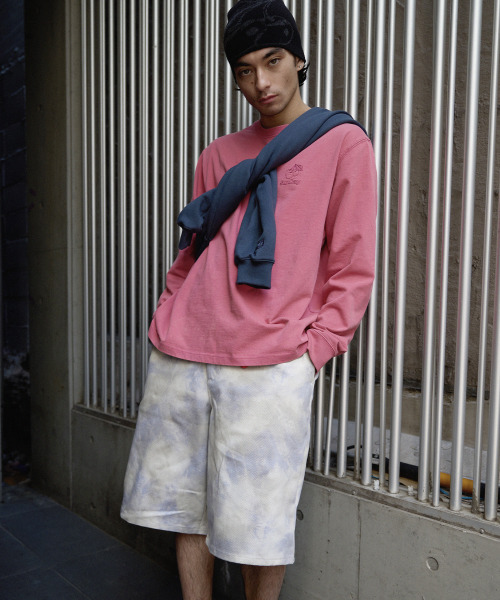 SUNDAY FRUIT MARKET(サンデーフルーツマーケット)の「CHERRY WASHED LS TEE GREEN(Tシャツ/カットソー・メンズ・その他・MEDIUM/LARGE)」の5枚目の写真
