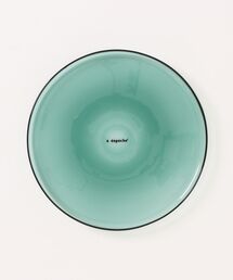 a.depeche（アデペシュ）の「【a.depeche:アデペシュ】プレート 皿　おしゃれなギフトに最適！　noon plate L GR（食器）」