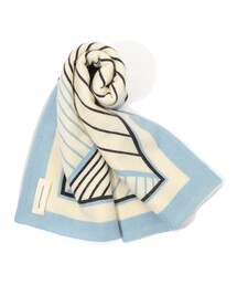 TOMORROWLAND  | TOMORROWLAND SQUARE KNIT ストール(ストール/ショール)