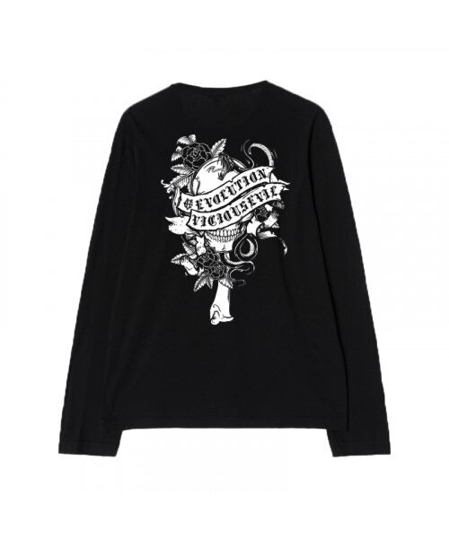 EIGHTVOLUME(エイトボリューム)の「EV ビシャス エブル ロングスリーブ(Tシャツ/カットソー・メンズ・その他・ONESIZE)」の3枚目の写真