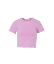 CROP BAGGY TEE