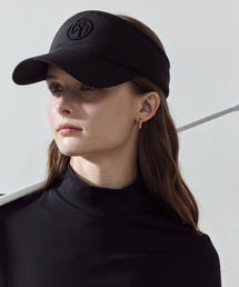 LORDLOAR（ロードロアル）の「サンバイザー BLACK（サンバイザー）」