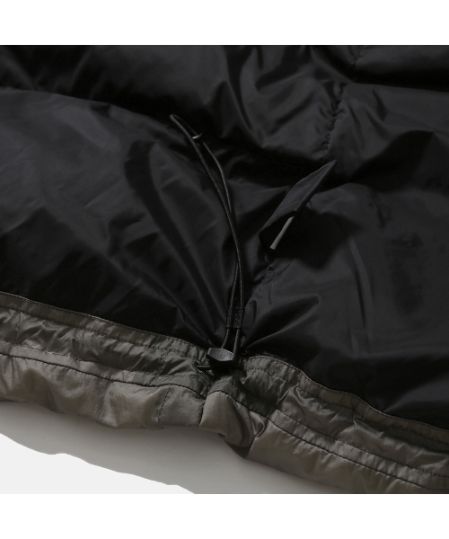 MOIF（モイフ）の「[AW25] SHADOW PUFFER DOWN PARKA / SHEER OLIVE（ダウンジャケット/コート・メンズ・その他・2(M)/3(L)/1(S)）」の12枚目の写真