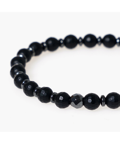 セール】Cut Black Mix Onyx 482 8 Centimeter Surgical Steel 771