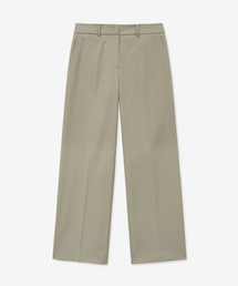 STRAIGHT LINE SLACKS_BEIGE