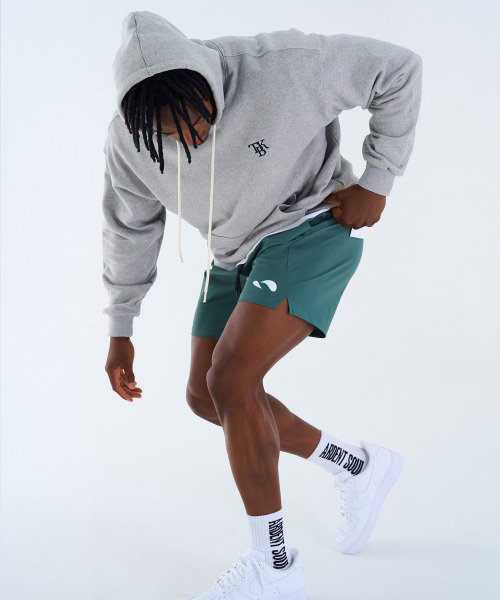 TURTLEBACK（タートルバック）の「シンボルマッスルフィット3部ショーツ[グリーン]（その他パンツ・メンズ・その他・MEDIUM/LARGE/X-LARGE/2XL）」の2枚目の写真