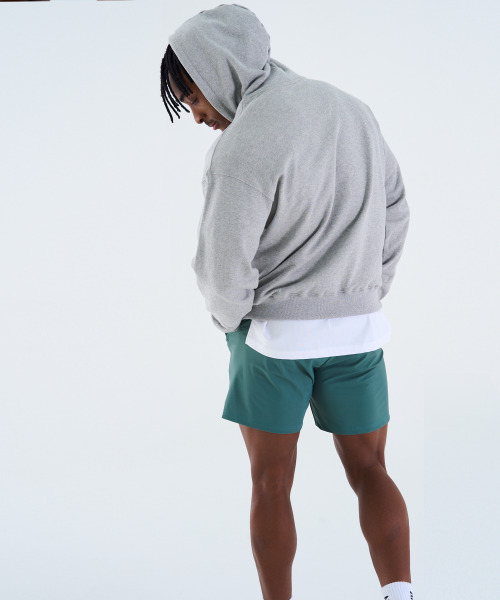 TURTLEBACK（タートルバック）の「シンボルマッスルフィット3部ショーツ[グリーン]（その他パンツ・メンズ・その他・MEDIUM/LARGE/X-LARGE/2XL）」の4枚目の写真