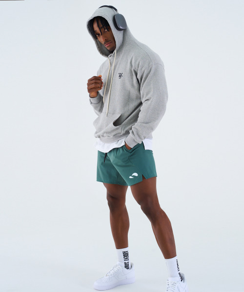 TURTLEBACK（タートルバック）の「シンボルマッスルフィット3部ショーツ[グリーン]（その他パンツ・メンズ・その他・MEDIUM/LARGE/X-LARGE/2XL）」の5枚目の写真