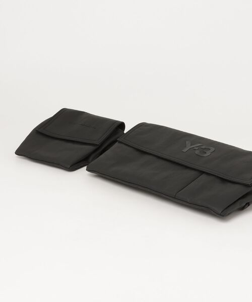 Y-3 MULTI POCKET SLING（ボディバッグ/ウエストポーチ）｜Y-3