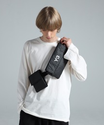 POLYESTER CORDURA WAIST BAG（ボディバッグ/ウエストポーチ）｜COMME