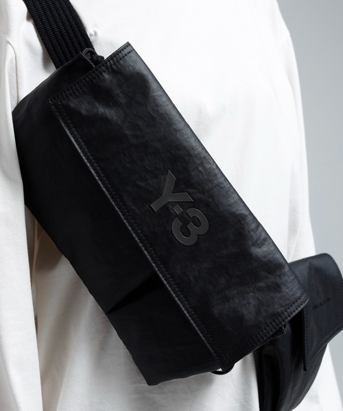 Y-3 MULTI POCKET SLING（ボディバッグ/ウエストポーチ）｜Y-3