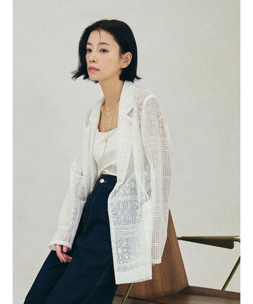 LAGUNAMOON(ラグナムーン)の「ハート2連ネックレス(ピアス(両耳用)・レディース・ゴールド・FREE)」の11枚目の写真