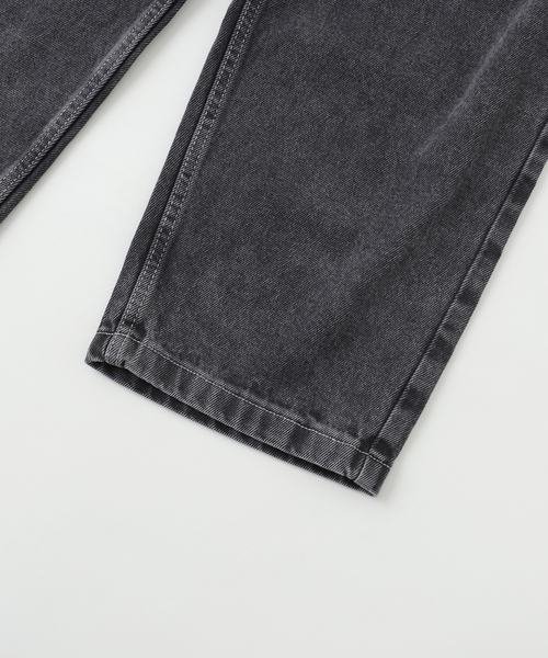 Polar Skate Co.(ポーラースケートカンパニー)の「POLAR SKATE CO. / ポーラースケートカンパニー '93! Pants(デニムパンツ・メンズ・ブラック・34/32)」の4枚目の写真