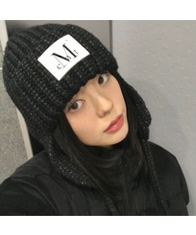 MUCENT（ムセント）の「マノンニットトゥルーパーハット 男女共用 (3カラー)（ハット）」