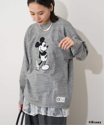 MICKEY / FOOTBALL T