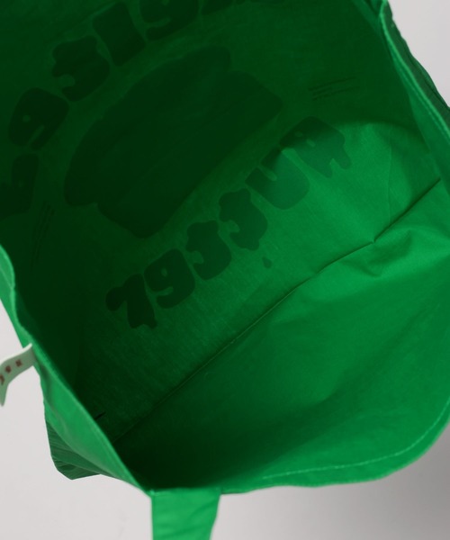 niko and...（ニコアンド）の「【にっぽんのASAGOHAN】トートバッグ（ショルダーバッグ・レディース・グリーン/オレンジ/ネイビー・0）」の20枚目の写真