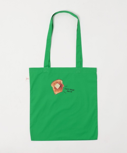 niko and...（ニコアンド）の「【にっぽんのASAGOHAN】トートバッグ（ショルダーバッグ・レディース・グリーン/オレンジ/ネイビー・0）」の22枚目の写真