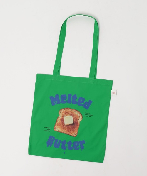 niko and...（ニコアンド）の「【にっぽんのASAGOHAN】トートバッグ（ショルダーバッグ・レディース・グリーン/オレンジ/ネイビー・0）」の12枚目の写真