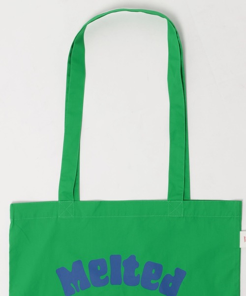 niko and...（ニコアンド）の「【にっぽんのASAGOHAN】トートバッグ（ショルダーバッグ・レディース・グリーン/オレンジ/ネイビー・0）」の14枚目の写真