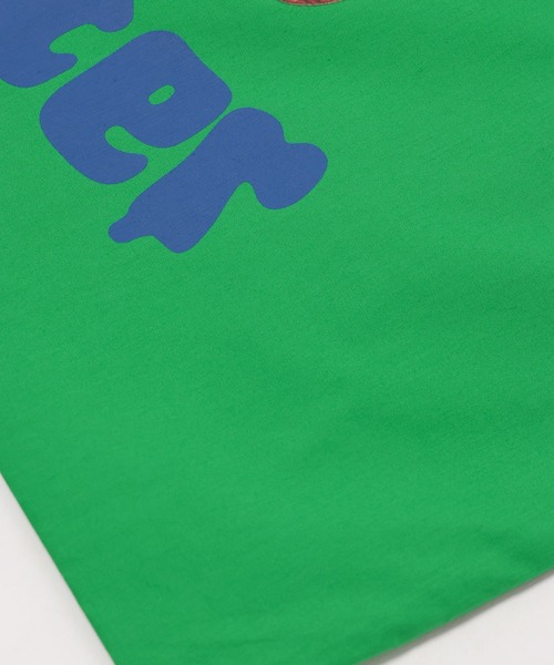 niko and...（ニコアンド）の「【にっぽんのASAGOHAN】トートバッグ（ショルダーバッグ・レディース・グリーン/オレンジ/ネイビー・0）」の15枚目の写真