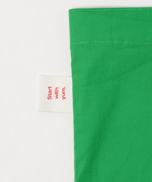 niko and...（ニコアンド）の「【にっぽんのASAGOHAN】トートバッグ（ショルダーバッグ・レディース・グリーン/オレンジ/ネイビー・0）」の18枚目の写真