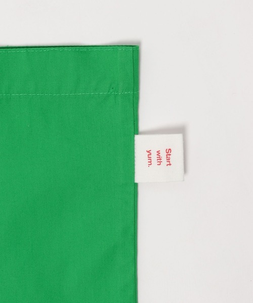 niko and...（ニコアンド）の「【にっぽんのASAGOHAN】トートバッグ（ショルダーバッグ・レディース・グリーン/オレンジ/ネイビー・0）」の19枚目の写真