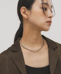 KBF | ラウンドチョーカー(ネックレス)