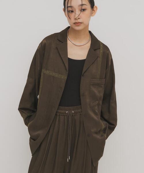 KBF（ケイビーエフ）の「ラウンドチョーカー（ネックレス・レディース・シルバー/ゴールド・ONE）」の6枚目の写真