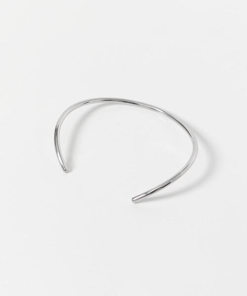 KBF（ケイビーエフ）の「ラウンドチョーカー（ネックレス・レディース・シルバー/ゴールド・ONE）」の11枚目の写真