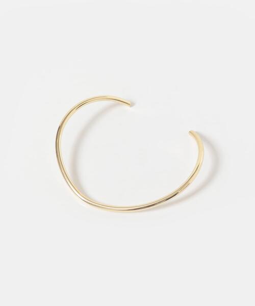 KBF（ケイビーエフ）の「ラウンドチョーカー（ネックレス・レディース・シルバー/ゴールド・ONE）」の15枚目の写真