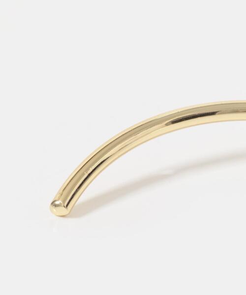 KBF（ケイビーエフ）の「ラウンドチョーカー（ネックレス・レディース・シルバー/ゴールド・ONE）」の16枚目の写真