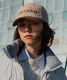 COVERNAT（カバーナット）の「[COZY FIT] VINTAGE BALL CAP（キャップ）」