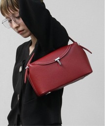 THE CELL.（ザセルドット）の「ミニボストンバッグ　MINI BOSTON BAG（ハンドバッグ）」