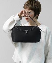 THE CELL.（ザセルドット）の「ミニボストンバッグ　MINI BOSTON BAG（ハンドバッグ）」