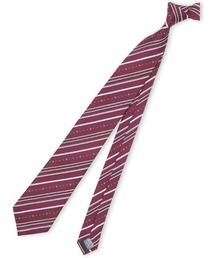 Disney | 【ディズニー】シルク チェック柄 ネクタイ 8.0cm幅(ネクタイ)