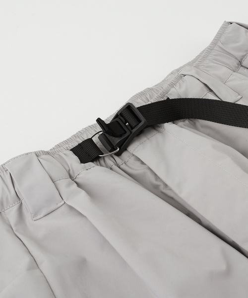 TIGHTBOOTH PRODUCTION（タイトブースプロダクション）の「TBPR / タイトブースプロダクション TRIANGLE BALLOON PANTS（その他パンツ・メンズ・グレー・LARGE/MEDIUM）」の4枚目の写真