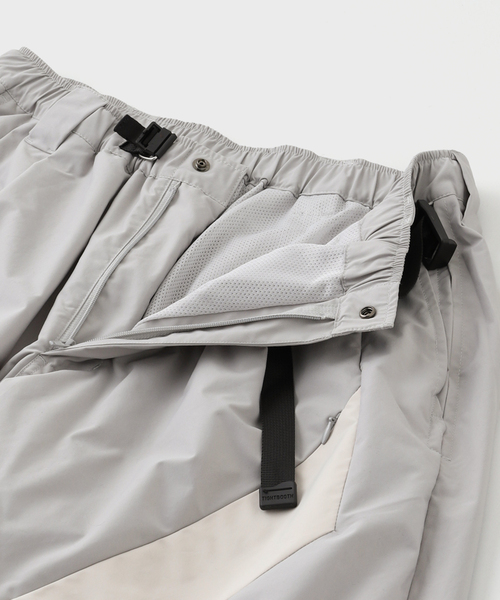 TIGHTBOOTH PRODUCTION（タイトブースプロダクション）の「TBPR / タイトブースプロダクション TRIANGLE BALLOON PANTS（その他パンツ・メンズ・グレー・LARGE/MEDIUM）」の6枚目の写真