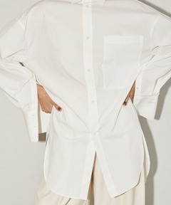 Newstandard Shirt（シャツ/ブラウス）｜Deuxieme Classe