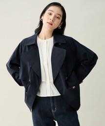 エアフローライトトレンチコート