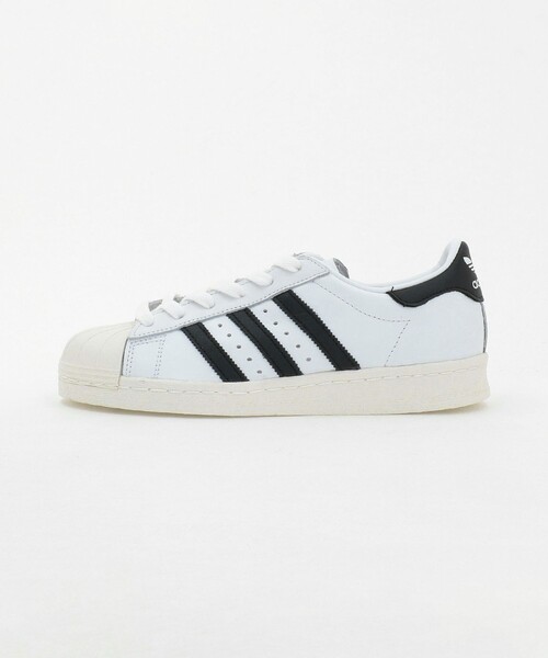 adidas Originals(アディダスオリジナルス)の「<adidas Originals> SUPERSTAR82 WH(スニーカー・レディース・ホワイト・22.5cm/24cm/23cm/24.5cm/25.5cm/23.5cm/25cm)」の1枚目の写真