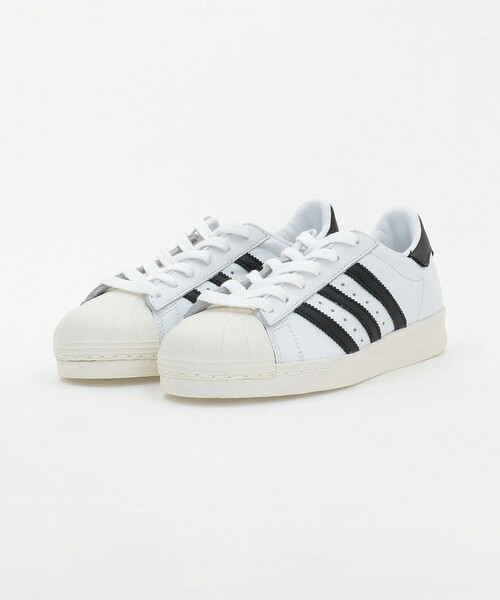 adidas Originals(アディダスオリジナルス)の「<adidas Originals> SUPERSTAR82 WH(スニーカー・レディース・ホワイト・22.5cm/24cm/23cm/24.5cm/25.5cm/23.5cm/25cm)」の5枚目の写真